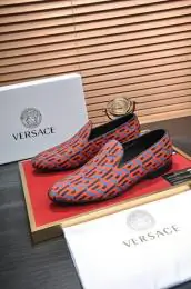 versace cuir chaussures pour homme s_1236a2a